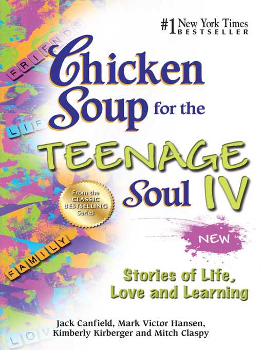 Title details for Chicken Soup for the Teenage Soul IV by Jack Canfield - Available